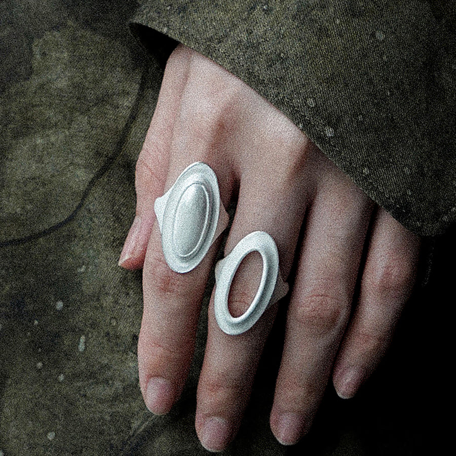 PROJEKT #30 / CUT-OUT Ring