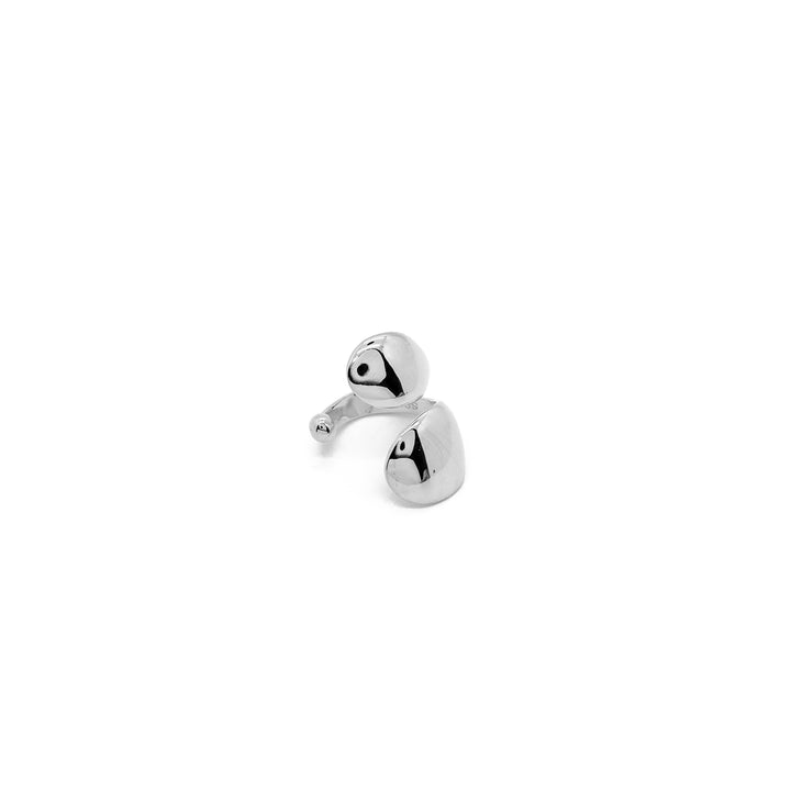 AVERY Silber Ohrklemme/Earcuff aus 925er Sterlingsilber