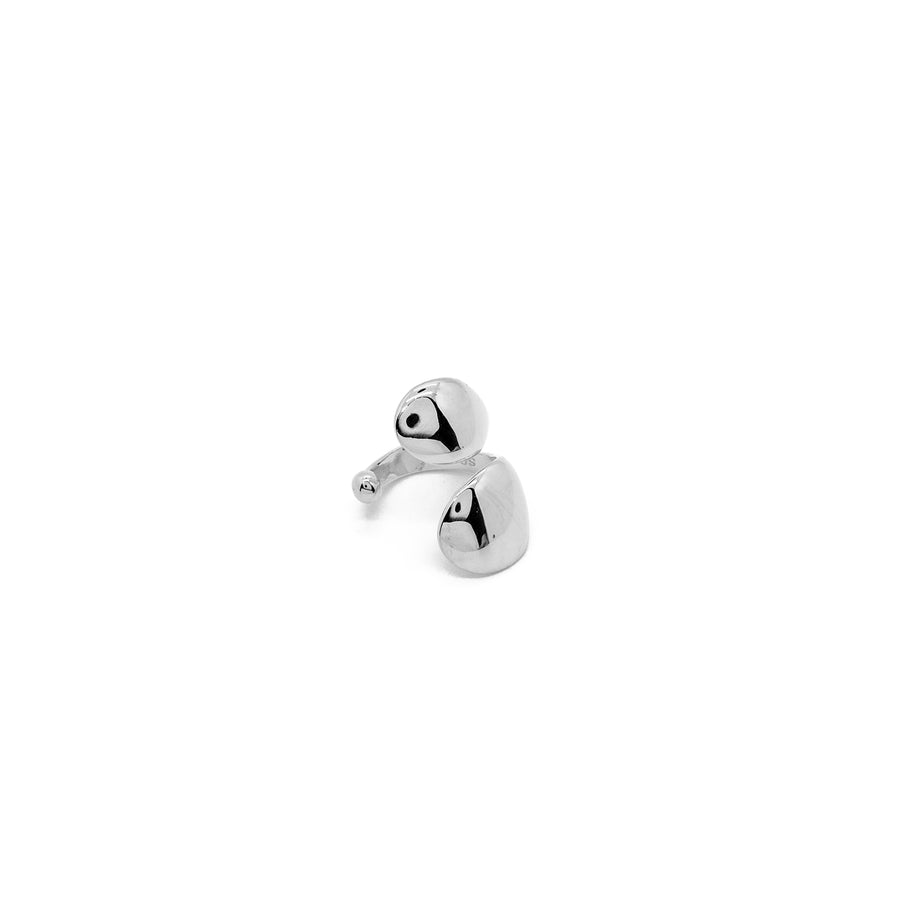 AVERY Silber Ohrklemme/Earcuff aus 925er Sterlingsilber