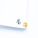 AVERY Gold ear cuff/earcuff en argent sterling 925