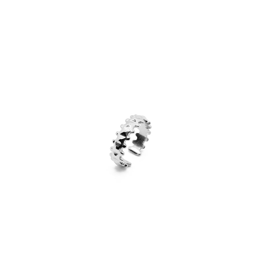 INGRID S925 Earcuff/Ohrklemme in Silber