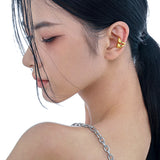 AVERY Gold ear cuff/earcuff en argent sterling 925