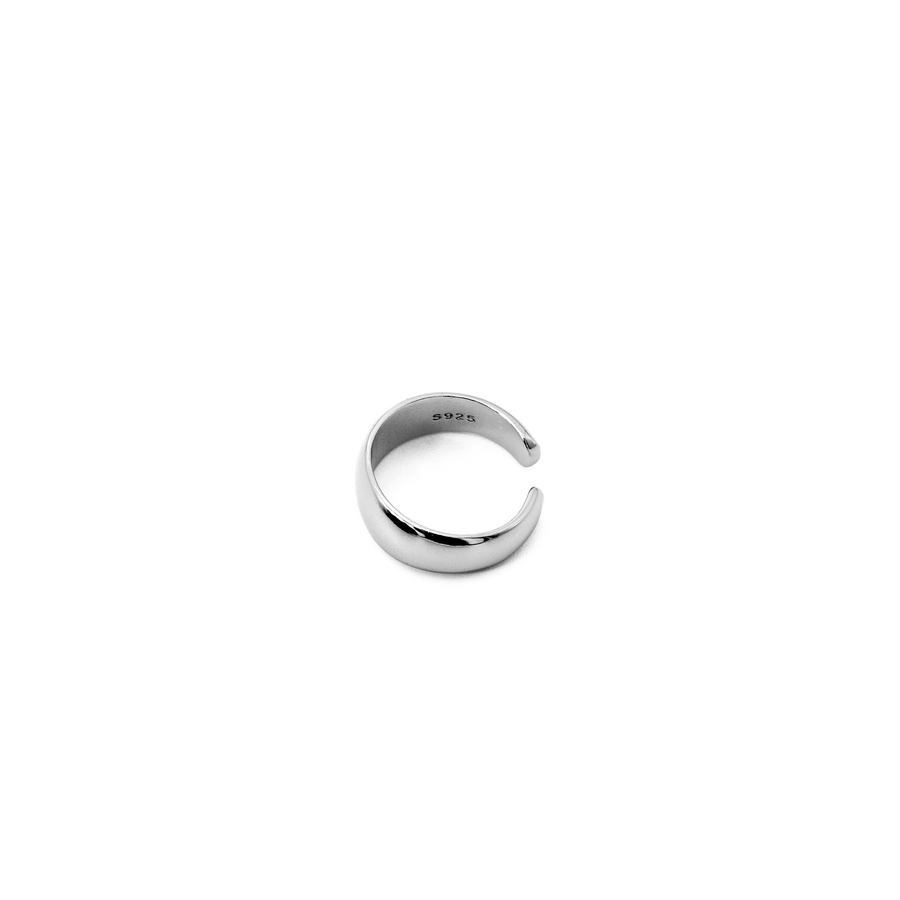 MIRACLE Zarte Ohrklemme/Earcuff aus 925er Sterlingsilber